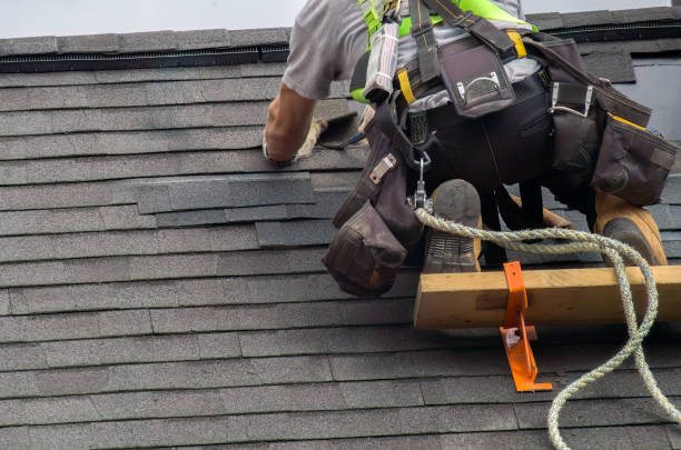 Trusted Storm Damage Roof Repair service in Fairfield, FL - Brentwood Metal Roofing